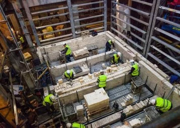 24 millions d'euros pour moderniser l'outil industriel de la Verrerie d'Albi