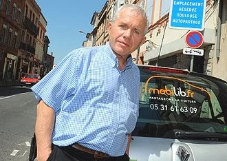 L'auto-partage de Mobilib, ça roule à Toulouse