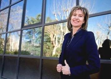 Elisabeth Ourliac prépare l'avenir d'Airbus