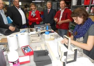 Briatexte. La maroquinerie Philippe Serres exporte son savoir-faire tarnais