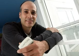 Objets connectés. Les Toulousains de Capturs sécurisent les sorties des randonneurs