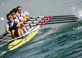L'aviron, pour se défouler en équipe