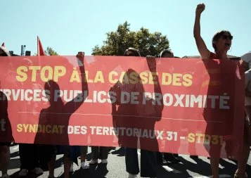 À Toulouse, un vaste cortège pour cristalliser toutes les colères