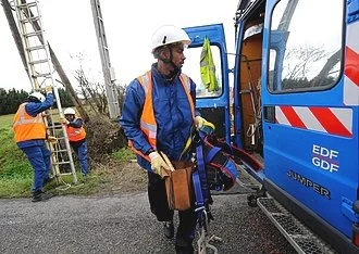 Entre ERDF et la CGT, le courant passe mal