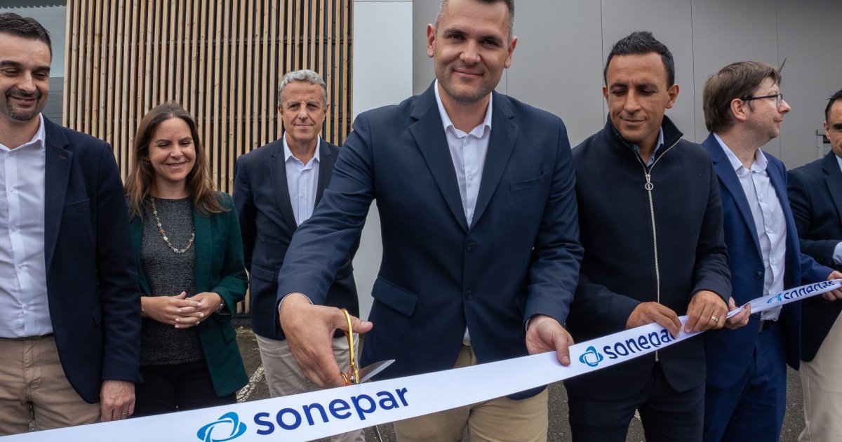 Toulouse accueille le nouveau pôle commercial de Sonepar France