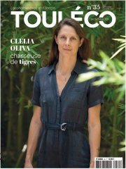 ToulÉco Montpellier n°35 - Clélia Oliva, chasseuse de tigres 