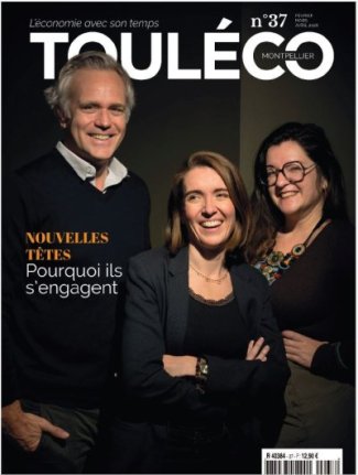ToulÉco Montpellier n°37 - Nouvelles têtes, pourquoi ils s'engagent 